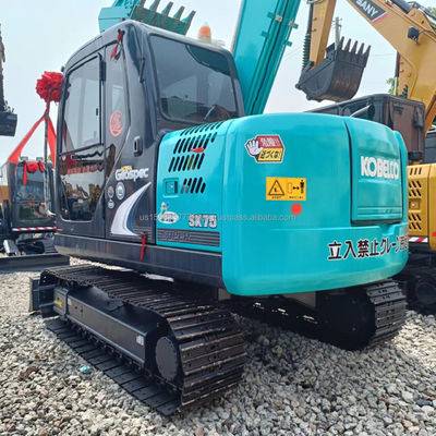 2016年 中古 コベルコ SK250 SK75 SK210 SK220 SK260 クローラー掘削機 状態良好