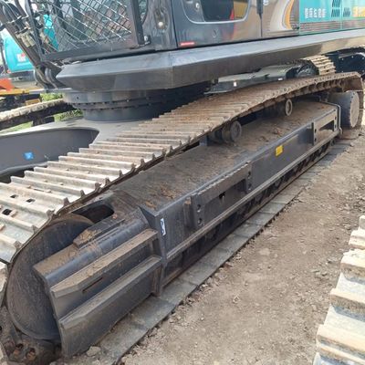 オリジナル液圧バルブと優れた状態で使用されたKobelco SK350 SK70掘削機