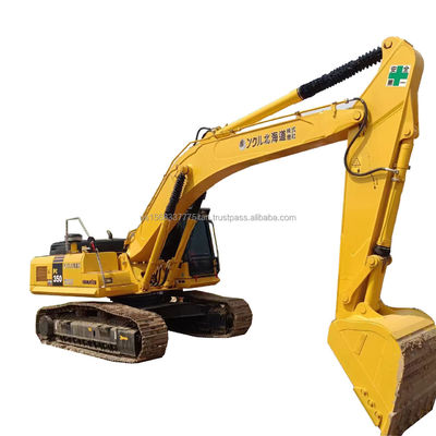 オリジナル 水力弁 コマツー PC350 中古掘削機 水力掘削機 クローラー