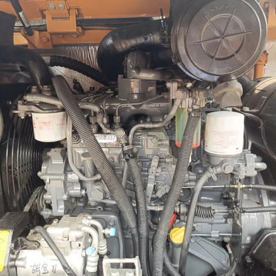 2016年 中古 Sany Sy60c プロ クローラー 掘削機 6トン ミニ Sany60c Sany35u 掘削機