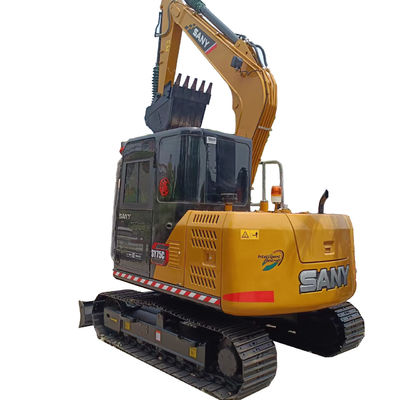 2016年のSANY SY60 SY75 SY95の中古掘削機を探しています 上海で一番で探してください