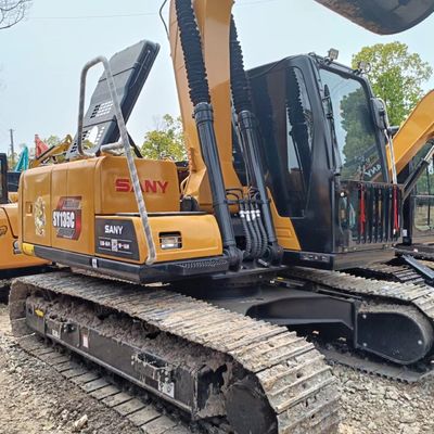 上海で0~2000時間の原始液圧バルブ Sany SY135掘削機