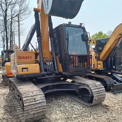 上海で0~2000時間の原始液圧バルブ Sany SY135掘削機