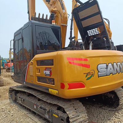 上海で0~2000時間の原始液圧バルブ Sany SY135掘削機