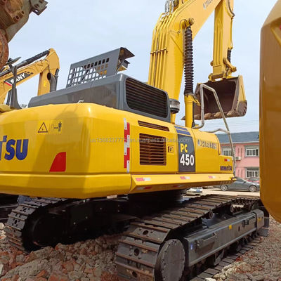 SANY SY485H クローラー掘削機 2.23m3 ボケット容量とオリジナルの水力弁