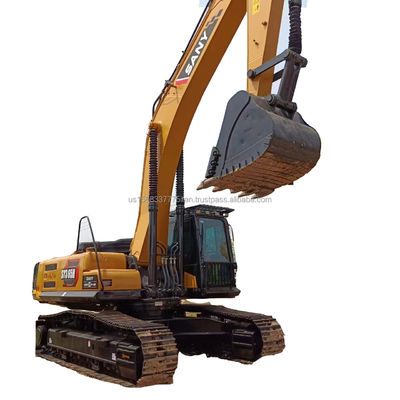 SANY SY365H クローラー掘削機 オリジナル液圧バルブと良好な状態