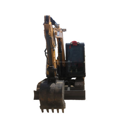 使用済み Sany Sy 75c Pro エグババター 7500 KG 機械 重量 水力工事機械