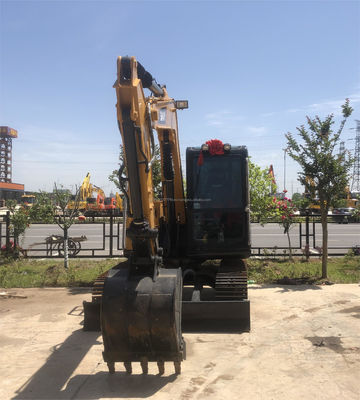 中古 SANY SY75C プロ 掘削機 高性能 水力工事機械