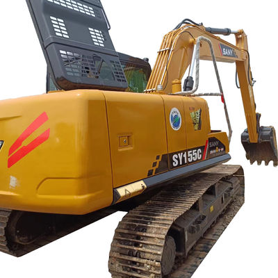Sany SY135C 掘削機 2016年 状態良好 耐久性 0~2000 勤務時間