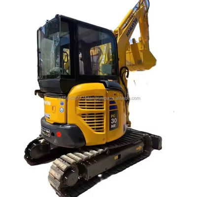 2016年 中古 コマツー PC30MR ミニ掘削機 3トン 稼働重量 クローラー 水力掘削機