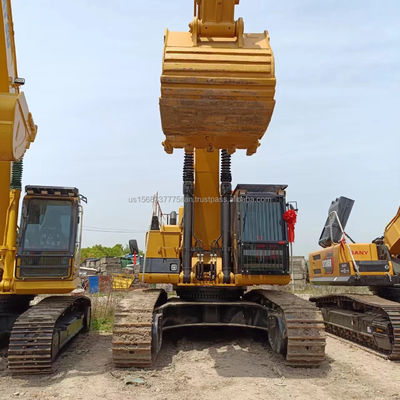 Sany SY60C 掘削機 6TON 作業重量 低労働時間と優れた性能