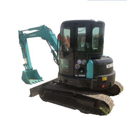 Kobelco SK55SR エグババター 0~2000 作業時間以内の良好な性能