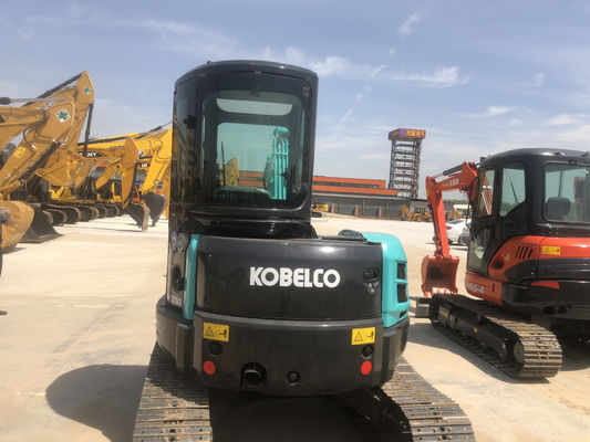 Kobelco SK55SR エグババター 0~2000 作業時間以内の良好な性能