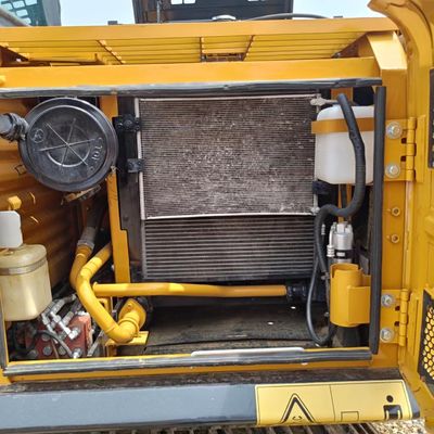 Sany SY135C 小型古着掘削機 0.6M3 バケット容量 73kw 建設用電力