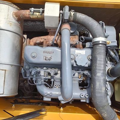 Sany SY135C 小型古着掘削機 0.6M3 バケット容量 73kw 建設用電力