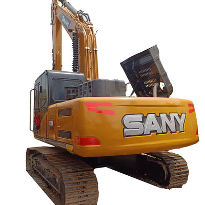 オリジナルのSany 215掘削機と水力シリンダーのSany SY215C