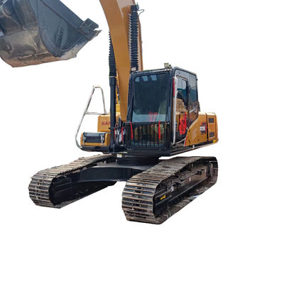 SANY SY215Cプロ掘削機 21000KG クローラー掘削機 状態は良好