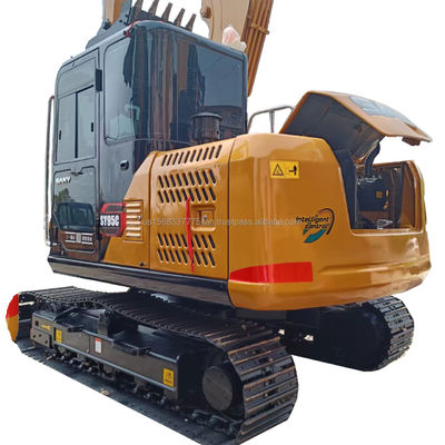 9トンの稼働重量を持つSANY Sy95c掘削機で使用されたオリジナルISUZU水力ポンプ