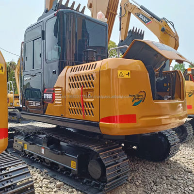 9トンの稼働重量を持つSANY Sy95c掘削機で使用されたオリジナルISUZU水力ポンプ
