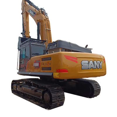 中古キャット掘削機36.5トン36500KG212kW 2023 SANY 365H 305H 水力クローラー36.5トン