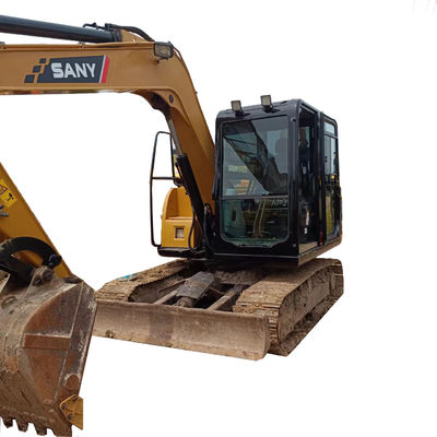 Sany SY155C 掘削機 オリジナルの水力弁 鉱山作業のための優れた状態