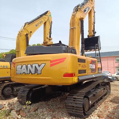 本格的な水力弁を使用したSANY SY365H大型建設現場用掘削機