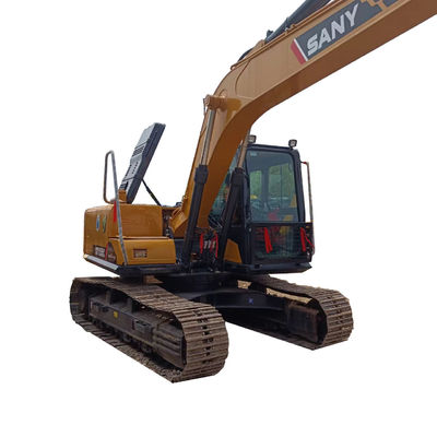 0.55M3バケツ容量 鉱山作業用のSany SY155C掘削機は,良好な状態で使用されています