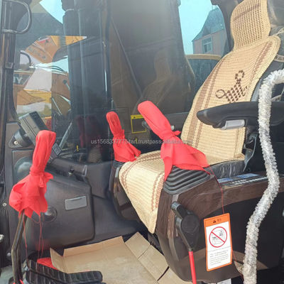 1.2M3 バケット容量 Sany SY215C 掘削機 大型用水力ポンプ 性能良好