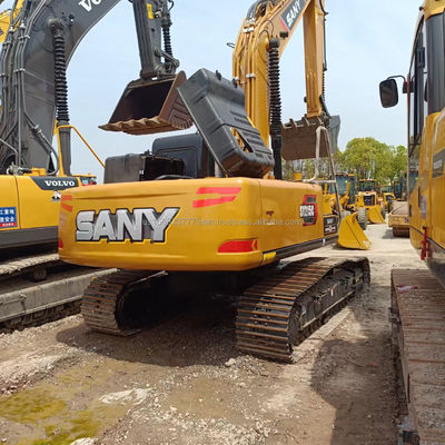 1.2M3バケツ容量とオリジナルの水圧バルブを使用したSany SY215C掘削機