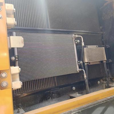 オリジナル液圧バルブ 48.5トンの稼働重量を持つ大型使用SANY SY485H掘削機