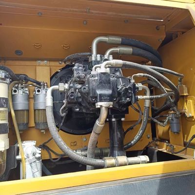 48.5トンのSany SY485H 掘削機 クローラー 0~2000時間稼働