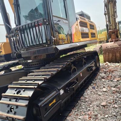 48.5トンのSany SY485H 掘削機 クローラー 0~2000時間稼働
