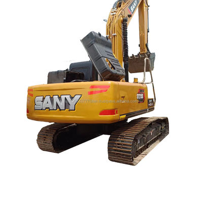 良い性能 SANY SY215C 中古掘削機 優れた状態と性能