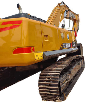1.8M3 バケット容量 SANY SY305H 掘削機とあなたのプロジェクトニーズのために