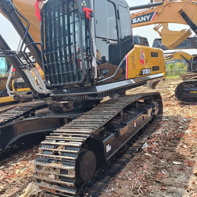 1.8M3 バケット容量 SANY SY305H 掘削機とあなたのプロジェクトニーズのために