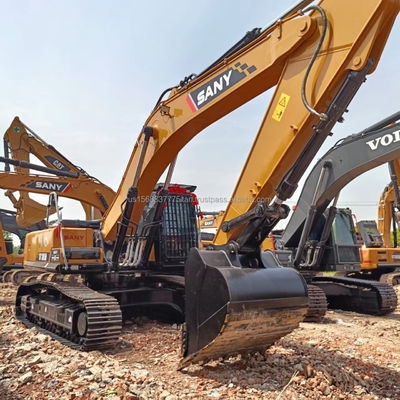 1.8M3 バケット容量 SANY SY305H 掘削機とあなたのプロジェクトニーズのために