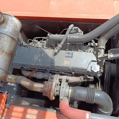 オリジナルのHITACHI ZX350 掘削機 33トンの稼働重量 水力大型掘削機
