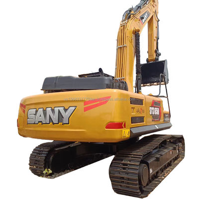状態良好 2016 SANY SY365H 掘削機 36トン 2016年 稼働重量