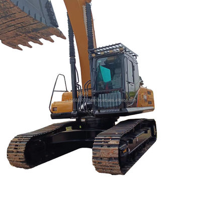 SANY SY365H クローラー掘削機 1.9m3のバケツ容量と0〜2000時間の作業時間