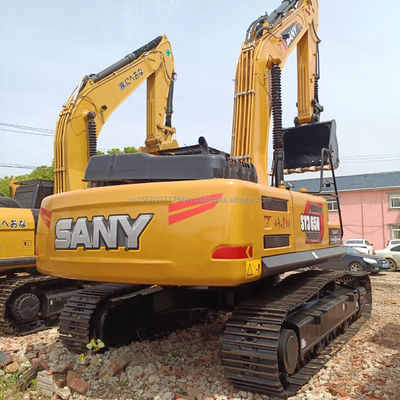 SANY SY365H クローラー掘削機 1.9m3のバケツ容量と0〜2000時間の作業時間