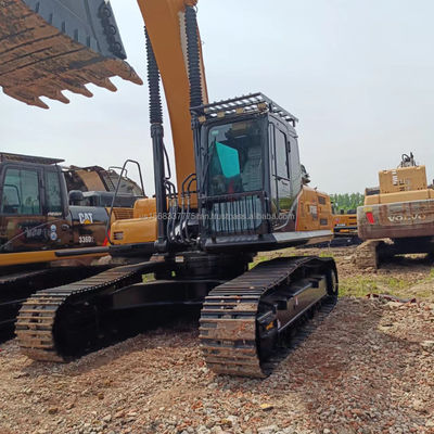 SANY SY365H クローラー掘削機 1.9m3のバケツ容量と0〜2000時間の作業時間
