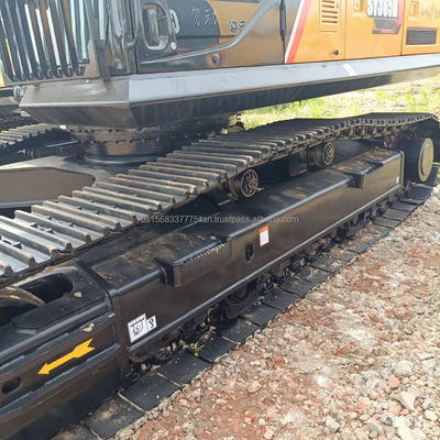 SANY SY365H クローラー掘削機 1.9m3のバケツ容量と0〜2000時間の作業時間