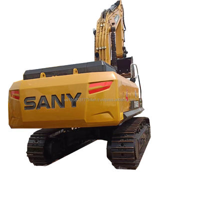 2016年 SANY SY485H 中古大型掘削機 状態が良好で労働時間が少ない