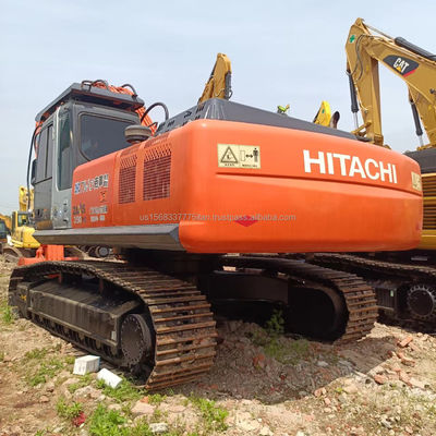 日本製の中古ヒタチZX350掘削機 功率184kW 労働時間も短く
