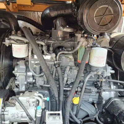 6トンの小型掘削機 Sany 中古 SY60C SY75C 中国 2016年 勤務時間 0~2000