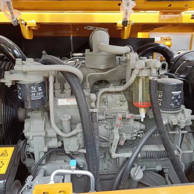 Sany SY75C プロ両生地掘削機 7トン 運用重量 競争力のある使用ユニット