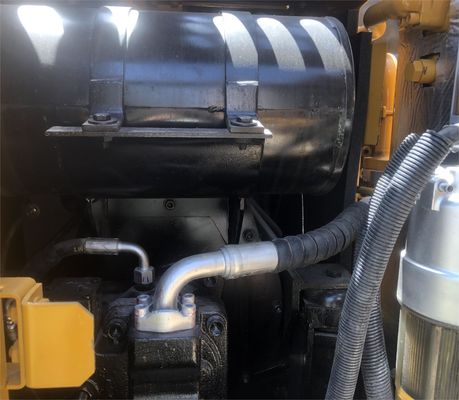 SANY SY75C プロ 掘削機 7 トン 稼働重量 オリジナルの水力ポンプと使用されたユニット
