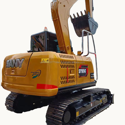 優れた作業性能 価格で使用された Sany SY95c Sany SY75C プロ 掘削機