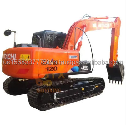 2016年  Hitachi ZX120 日本製 中古掘削機 ZX70 効率性・性能が優れている