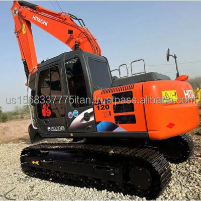 2016年  Hitachi ZX120 日本製 中古掘削機 ZX70 効率性・性能が優れている